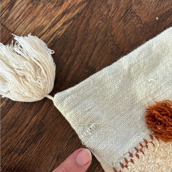 Anthropologie All Roads Woven Solstice Decorative Shames Pillowcase Set of Two - Picture 8 of 14